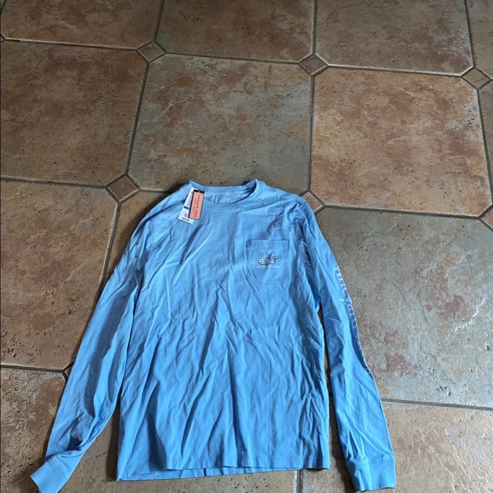 Vineyard Vine Hanukkah long sleeve shirt!